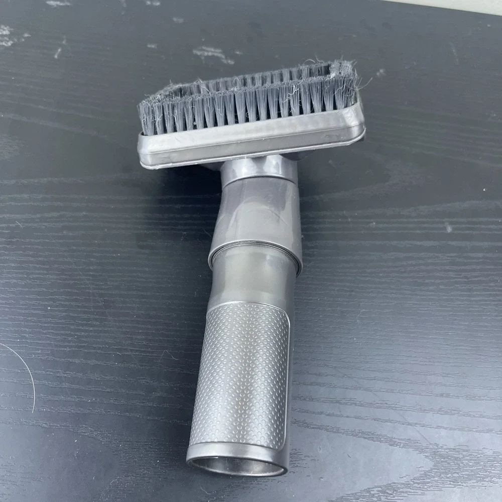 Shark Rocket HV300 Dusting Brush Tool Vacuum Attachment OEM Gray